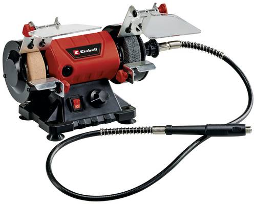 Einhell TC-XG 75 Kit 4412559 Doppelschleifer 150W 75mm