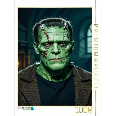 CALVENDO Puzzle Frankenstein's Monster | 1000 Teile Lege-Größe 64x48cm Foto-Puzzle für glückliche Stunden, Sonstige von , Calvendo Puzzle