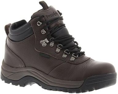 Propet Men's Cliff Walker Hiking - 13 Brown Boot D