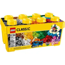 LEGO® Classic 10696 Mittelgroße Bausteine-Box