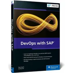 DevOps with SAP, Fachbücher von Raja Gupta, Sandip Jha