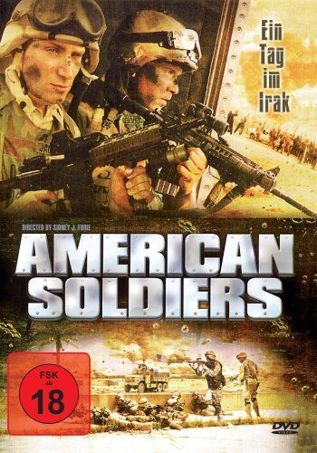 Sidney J. Furie - American Soldiers - Ein Tag im Irak - Preis vom 09.10.2026 07:28:09 h