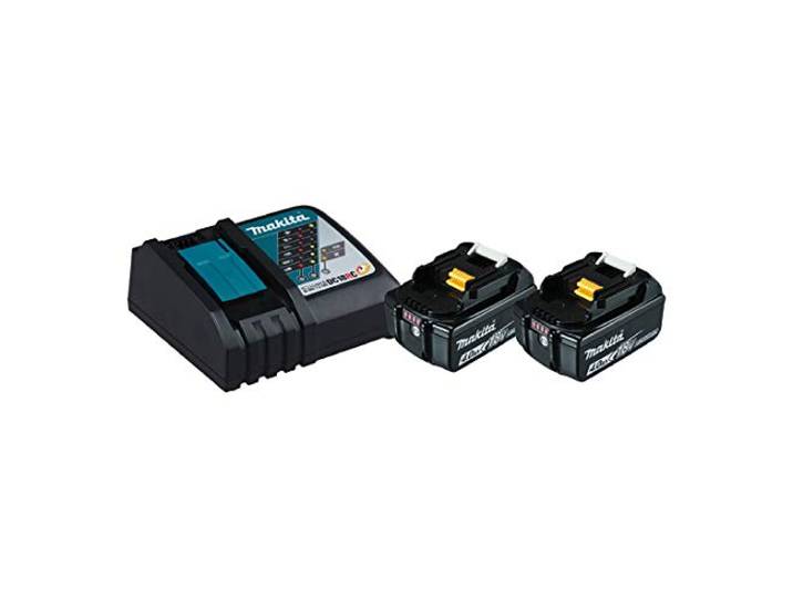 Makita 197490-7 Kit de source d'alimentation Li 18V 4Ah