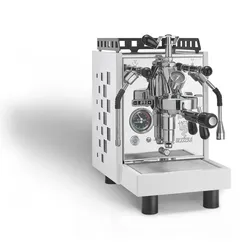 Bezzera Aria Top Weiss, Quadrate