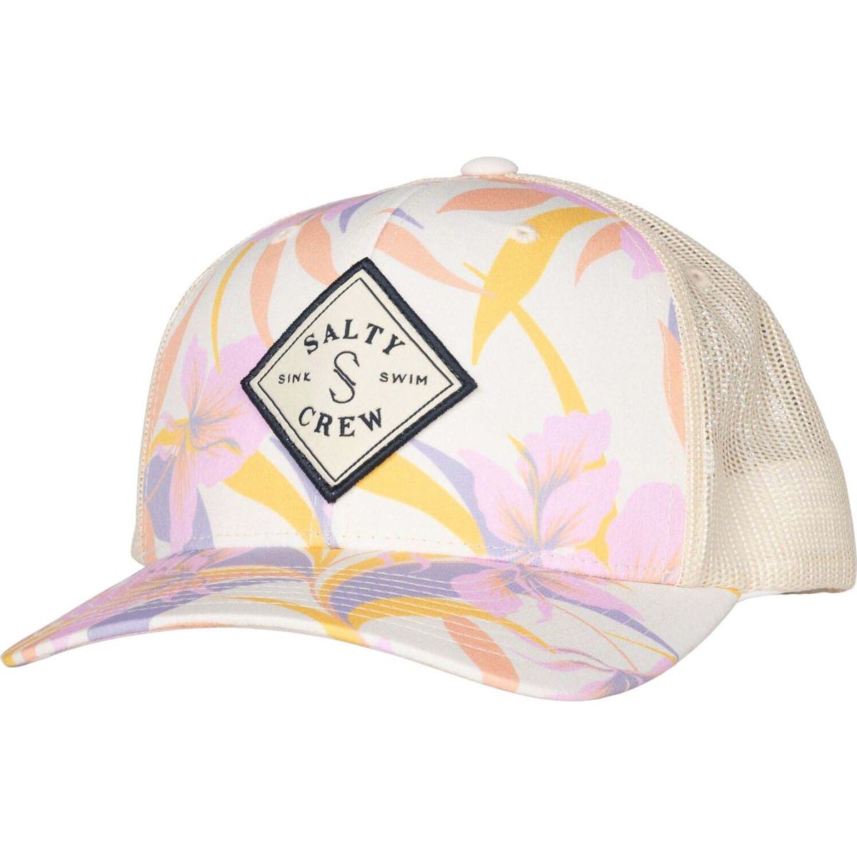 Salty Crew Sealine Retro Trucker pink skies (PNKS) 1Sz 35035781W-PNKS-1Sz