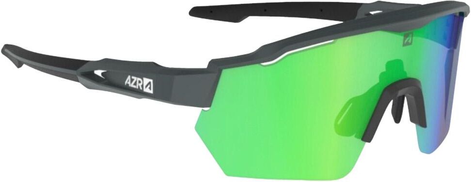 AZR  - Coffret Race Rx Carbone Mate Multicouche Vert + Incolore - Lunettes de soleil