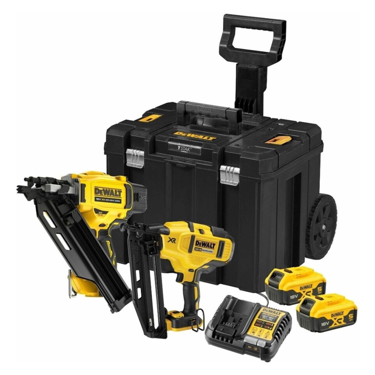 DeWalt DCK246 (Nagelpistole) (DCK246P2T-QW)