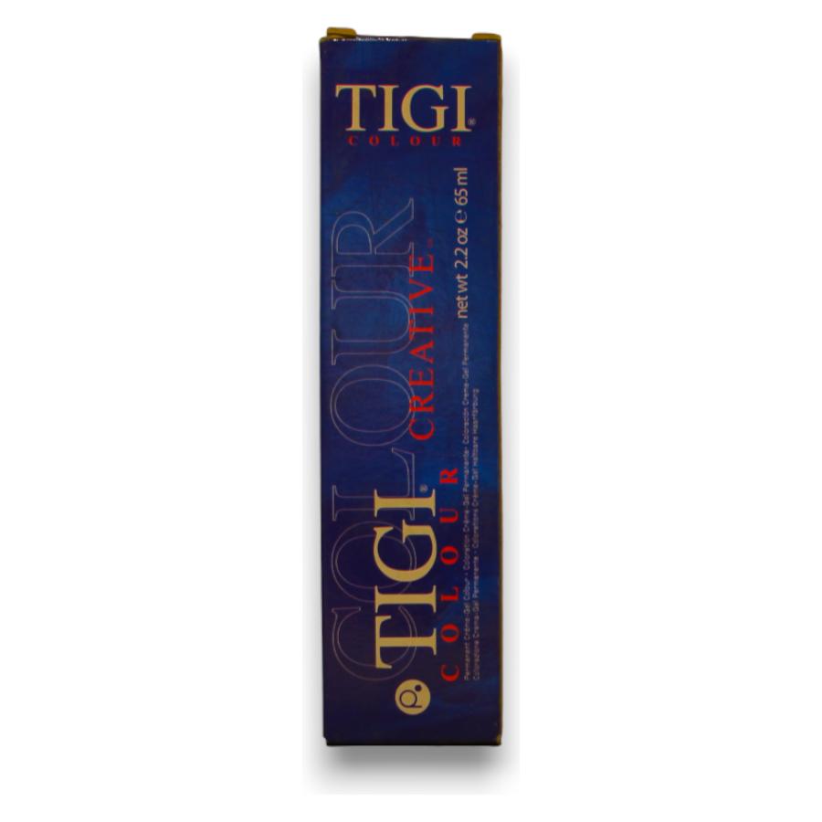 Tigi Color Creative Creme-Gel Color No. 6/6 Dark Auburn Blonde Hair Color 65ml (66, 66/66 Rot, Rot) (34561472)