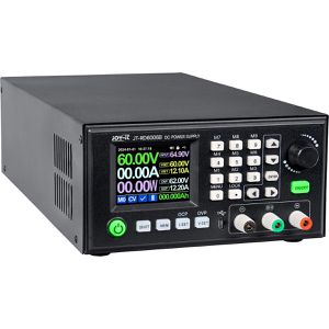 Joy-IT Labornetzteil JT-RD6006-C-B, Farbdisplay & Micro-USB, 1 Kanal, Schaltnetzteil, 360 W, 6 A, 60 V