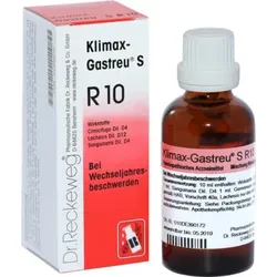 KLIMAX Gastreu S R 10 Tropfen zum Einnehmen 50 ml Mischung