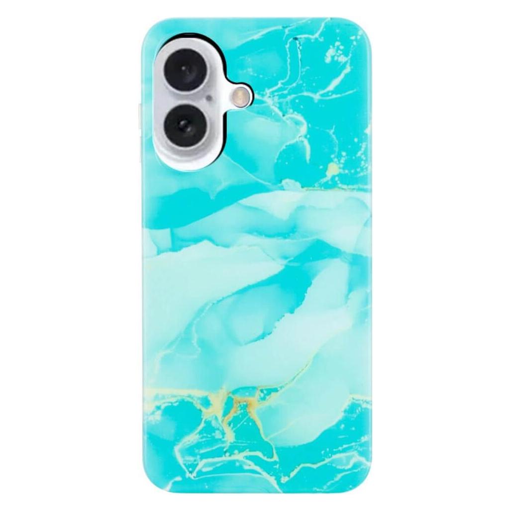 Cover-Discount iPhone 16 - Cover Handyhülle Marble (Apple iPhone 16) (49537576)