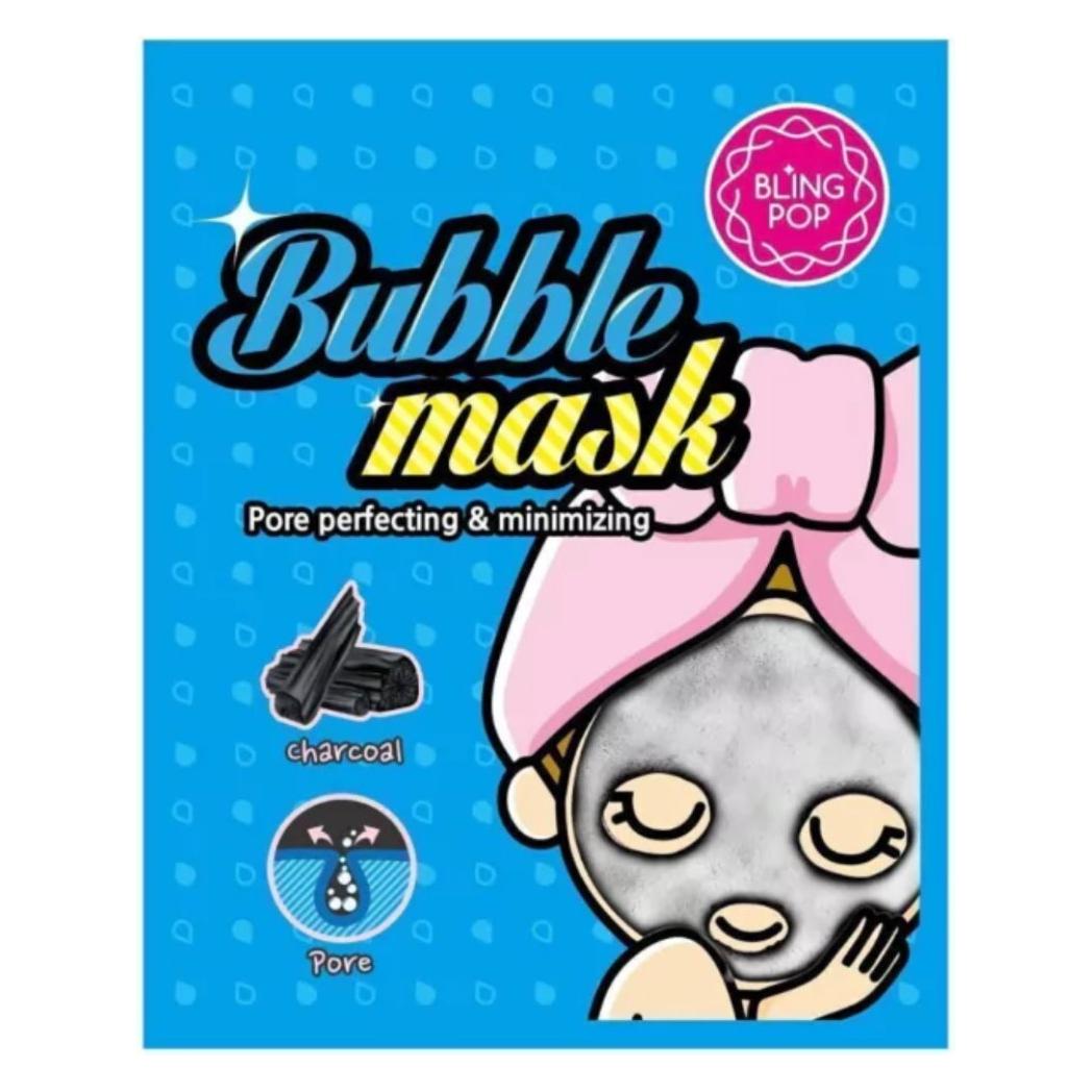 Bling Pop Holzkohle-Blasenmaske (30 g) (49984345)