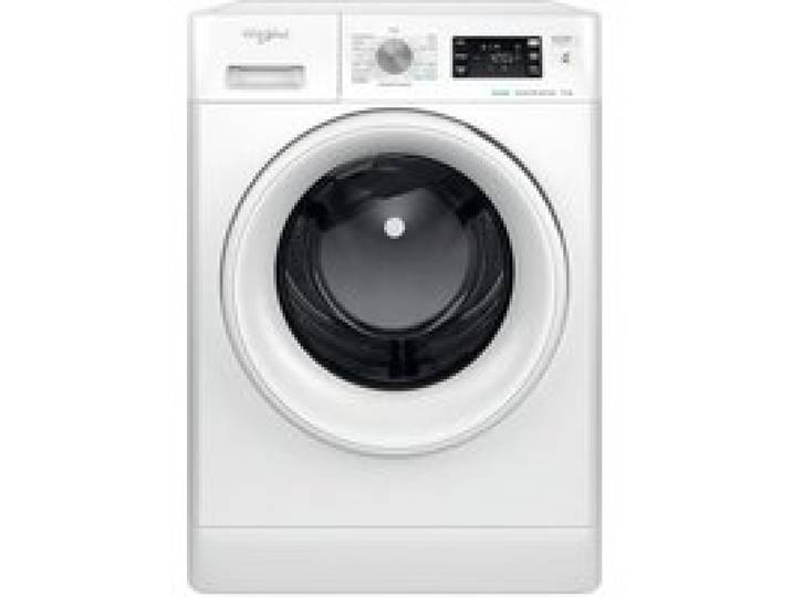 Whirlpool Lave-linge frontal 9 kg FFBS9479WVFR - Moteur induction FreshCare+ essorage variable