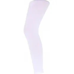Decoy 60 Den 3D Microfiber Capri Leggings Weiß Polyamid 3XL Damen