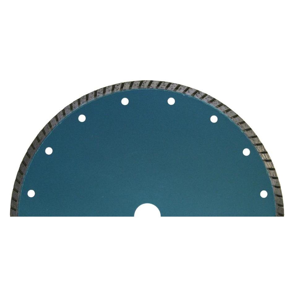 Tectool Diamantscheibe, Turbo-Segmentierung, ø 115 mm (18228)