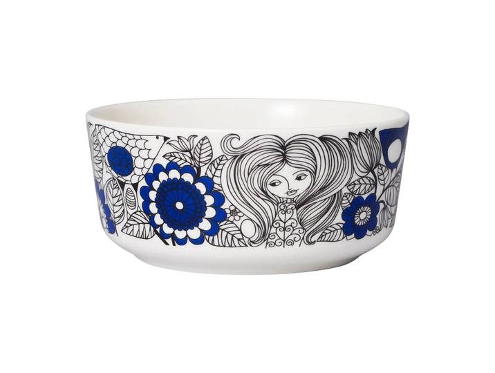 Arabia Bol Pagrandaali Ø13 cm Bleu