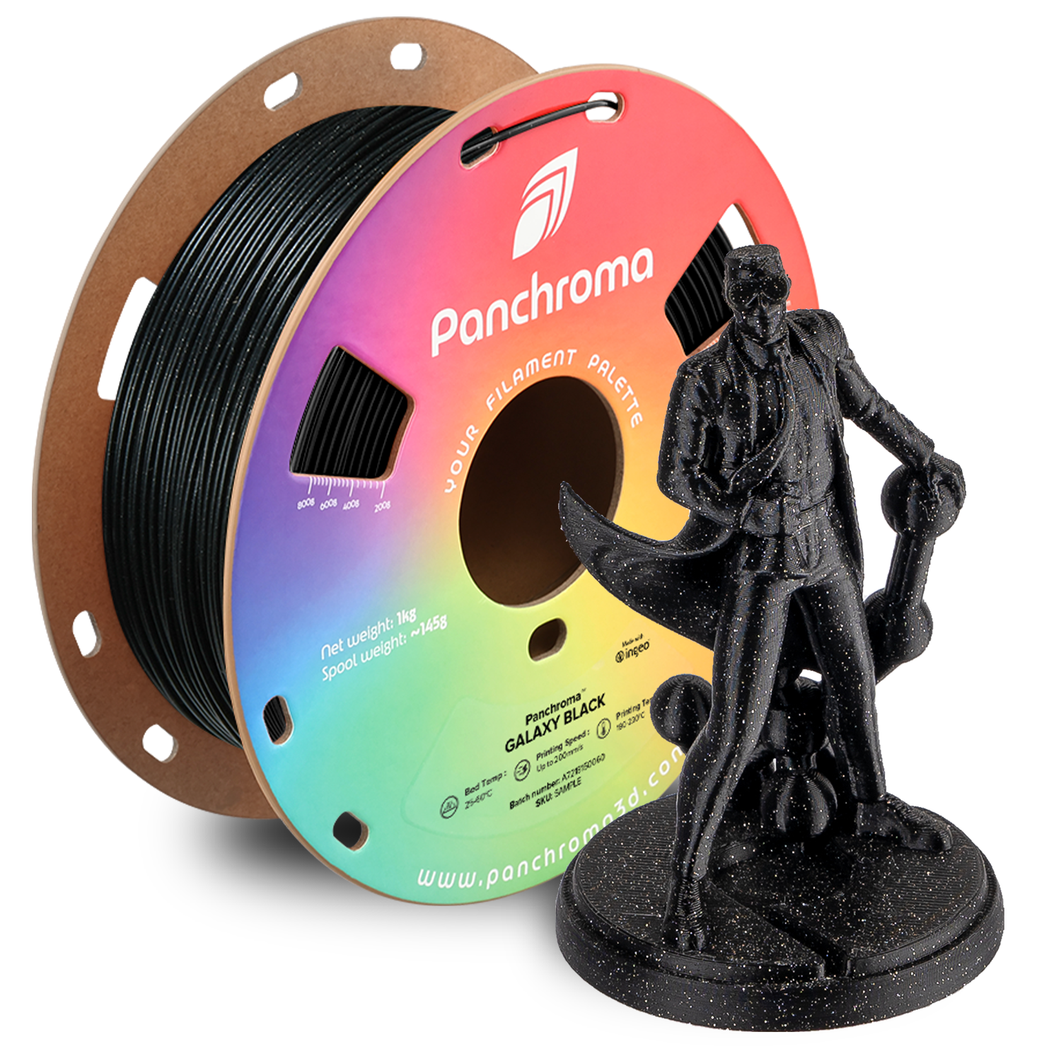 Polymaker Panchroma™ PLA Galaxy CA02028