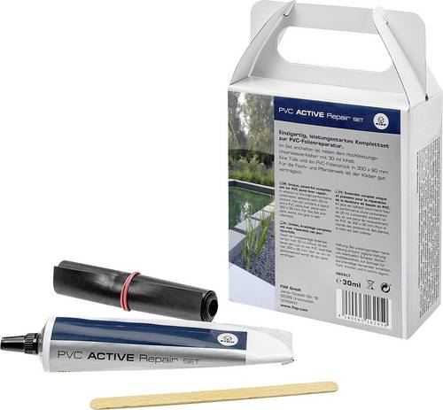 FIAP 2515 PVC ACTIVE Repair SET Reparaturset für Teichfolie 500ml