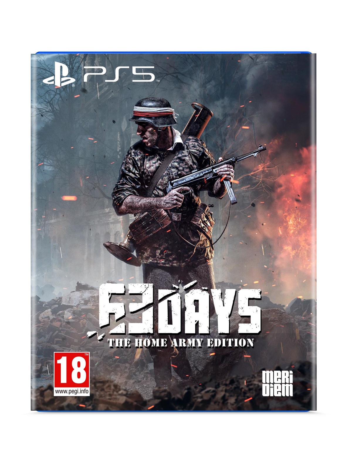 63 Days (The Home Army Edition) - Sony PlayStation 5 - Strategie - PEGI 18