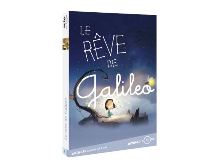 Reve de galileo (le) - dvd