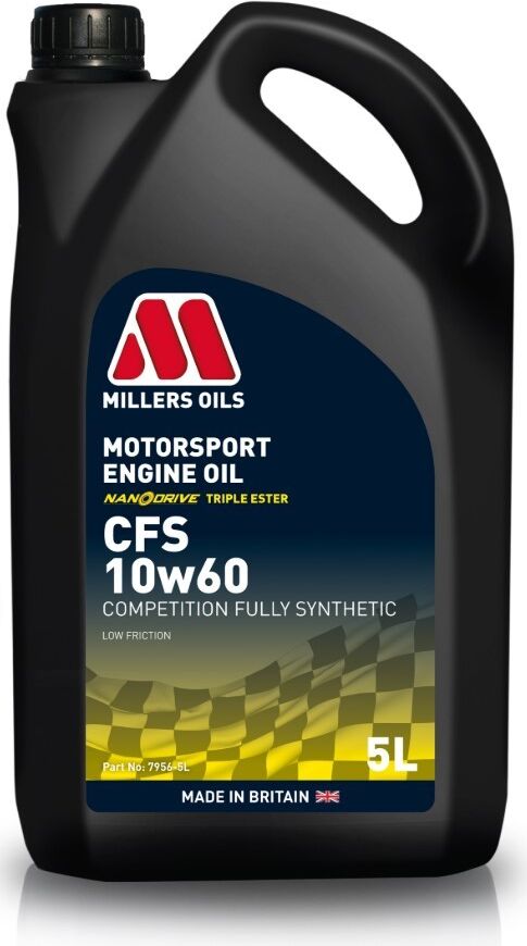 MILLERS OILS 7956-5 Motoröl