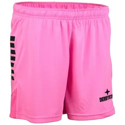 DERBYSTAR Madrid Trainingsshorts Damen pink/schwarz XS