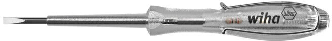 Détecteur de tension Wiha VDE fente 3x60mm L.tot.140mm (34745)