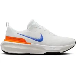 NIKE Herren Laufschuhe ZOOMX INVINCIBLE RN 3 FP, Größe 41 in Weiß Weiß