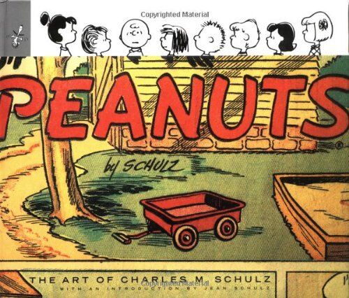 Schulz, Charles M. - Peanuts: The Art of Charles M. Schulz - Preis vom 30.09.2026 09:01:18 h