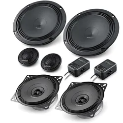 Mercedes A-Klasse W169 Lautsprecher High Power System