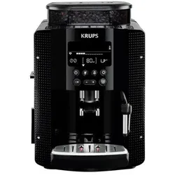 Krups EA 8150 Kaffeevollautomat, schwarz