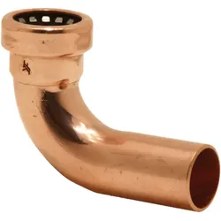 Aalberts VSH Tectite Bogen 4758228 22 mm, 90Grad, innen/außen, unlösbar