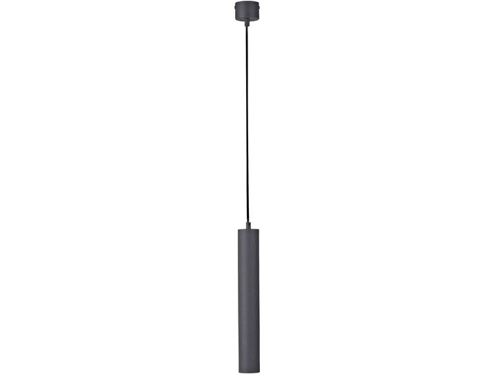 LED Pendelleuchte DANTE , schwarz, 1, Ø 6cm H: 60cm, 1 Stk., SCHÖNER WOHNEN-KOLLEKTION, Leuchten, SCHÖNER WOHNEN Kollektion, Downlight, LED Pendelleuchte