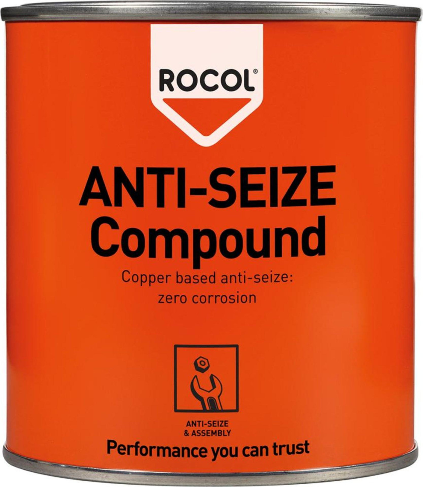 EASYLINE ROCOL Montagepasta Anti-Aanslagmiddel 500g
