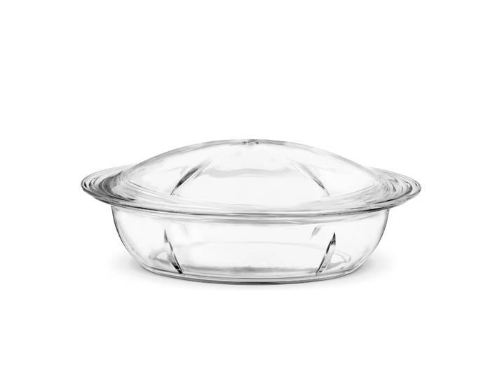 Rosendahl Plat à four avec couvercle en verre Grand Cru 5,4 l