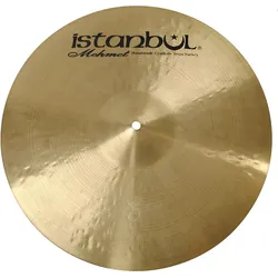Istanbul Mehmet Traditional 16" Dark Crash - Crash-Becken