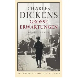 Grosse Erwartungen, Belletristik von Charles Dickens
