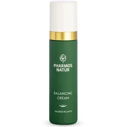 50ml PHARMOS NATUR Facial Care Balancing Cream