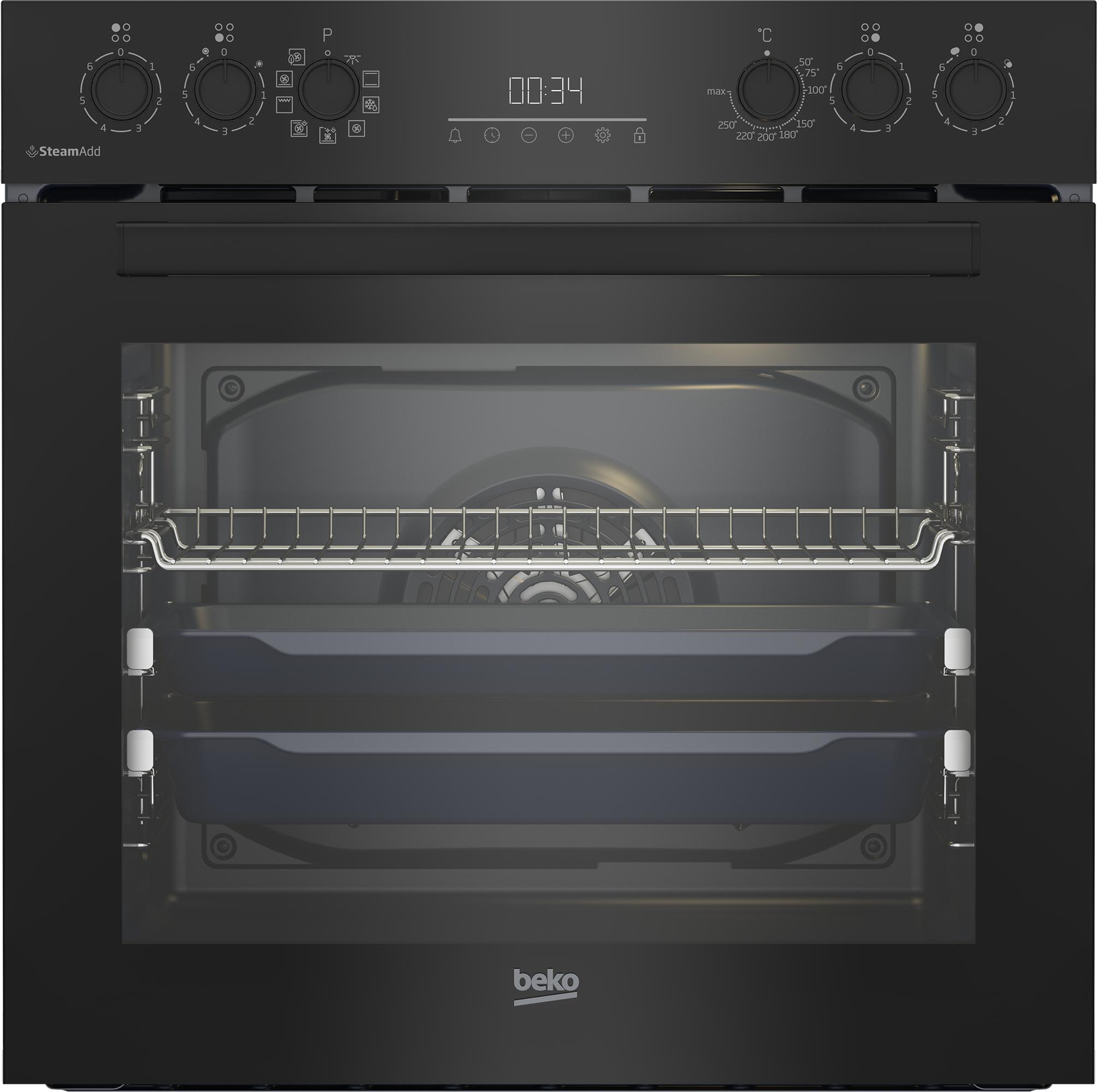 Beko 7780382950, Glaskeramikkochfeld, 4 Zone(n), Glaskeramik, Schwarz, Touchsteuerung, 4 Zone(n)