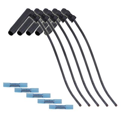 Bestprice 5x Rep.Satz Glühkerzenstecker Diesel lang [Hersteller-Nr. 31468255]