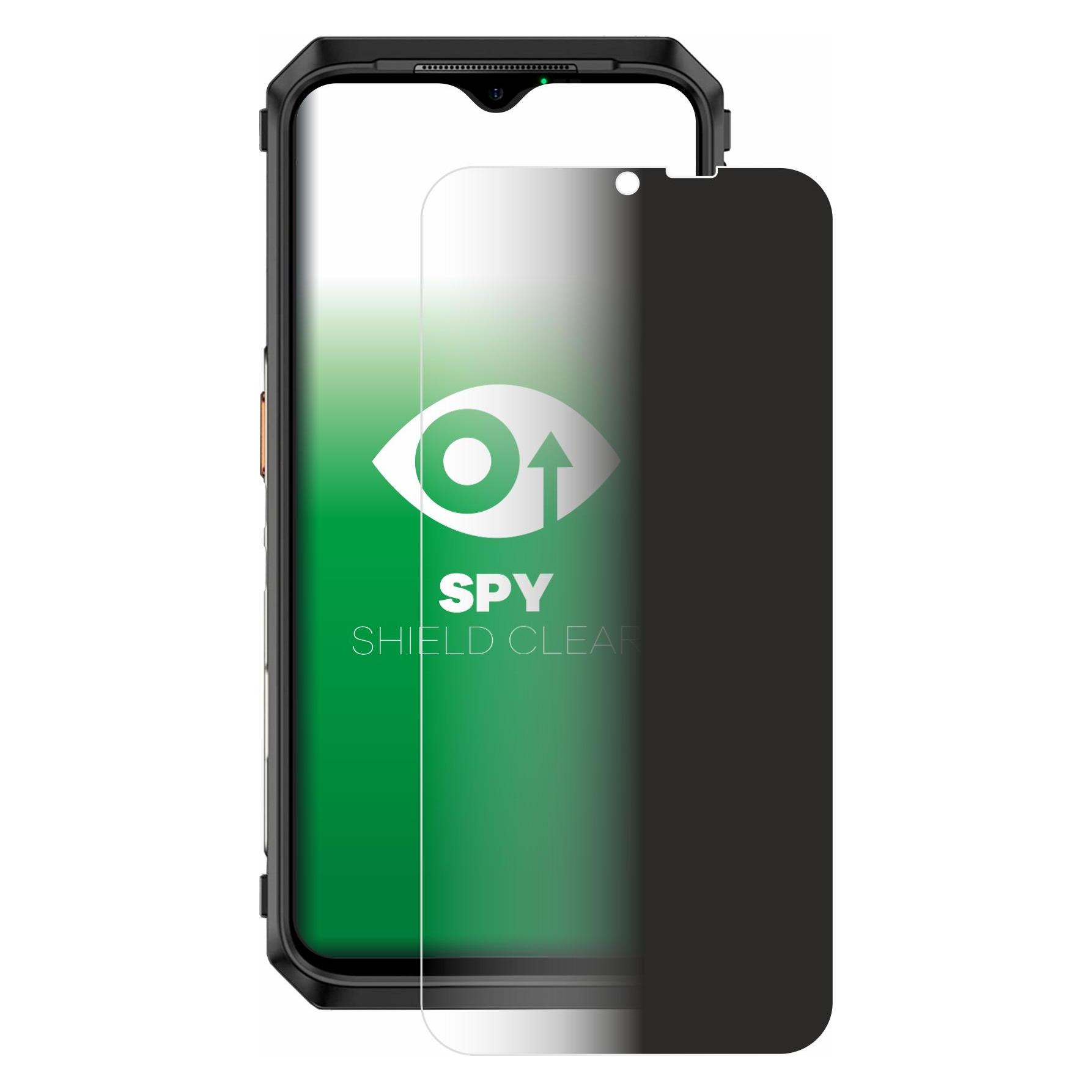 upscreen Spy Shield Blickschutzfolie (Ulefone Power Armor 19T) (3549126)