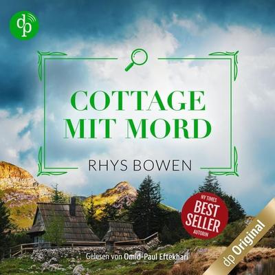 Cottage mit Mord - Ein Wales-Krimi - Rhys Bowen, Audio, 9783986372330