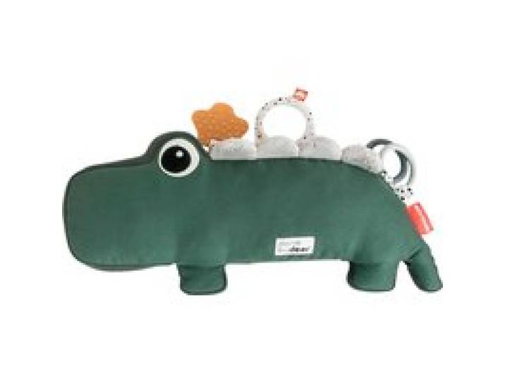 Spielkissen Tummy time Krokodil Croco