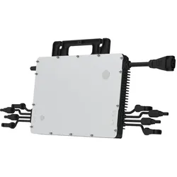 Hoymiles HMS-1600-4T 1600W Mikrowechselrichter MPPT für 4 Solarmodule - 0% MwSt. (gemäß§12 Abs.3 UstG**)