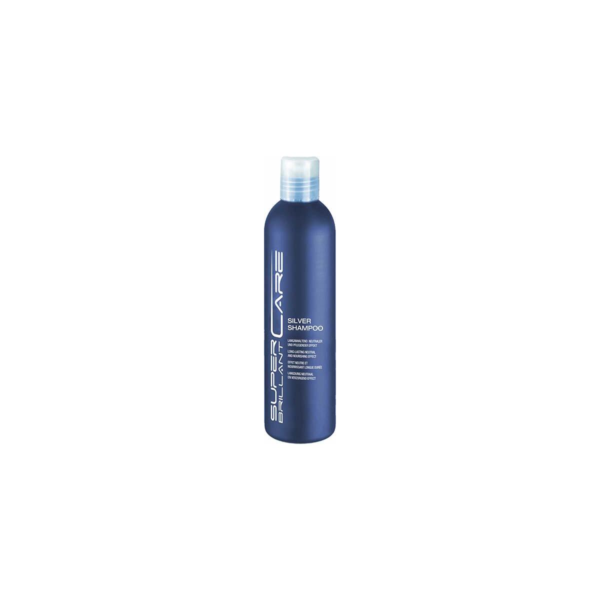 HAIR HAUS GmbH Super Brillant Care Silver Shampoo 250ml