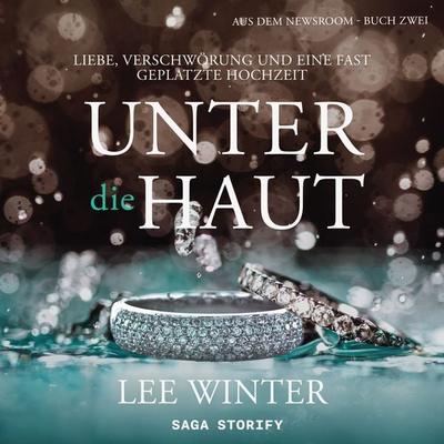 Unter die Haut - Lee Winter, Audio, 9788727150161