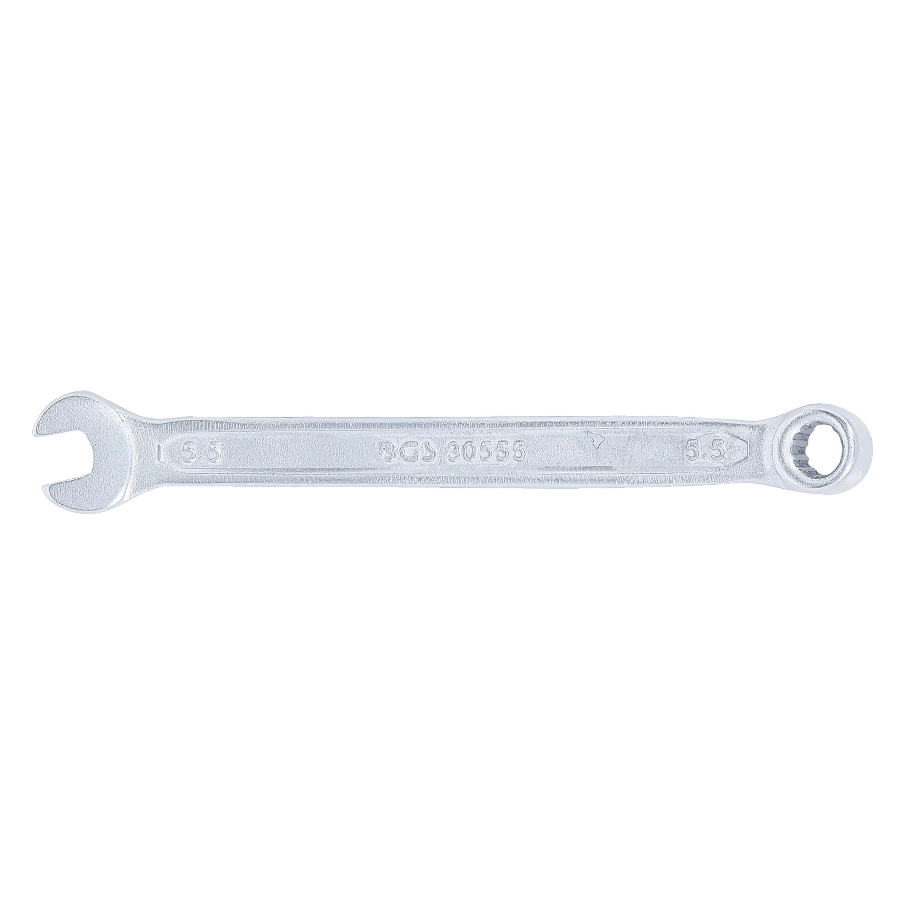 BGS Maul-Ringschlüssel SW 5,5 mm (30555)