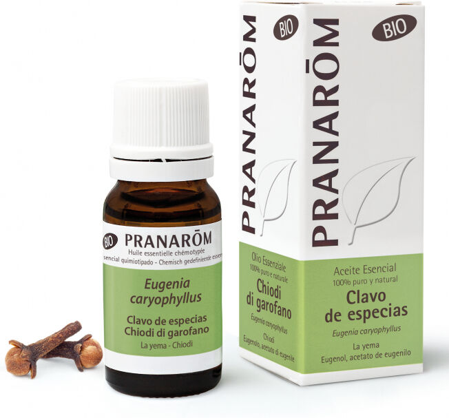 pranarom Olio essenziale Chiodi di garofano - 10 ml