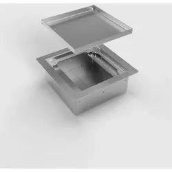 BS Bodensteckdosen Unterflursystem 9208B-0-0