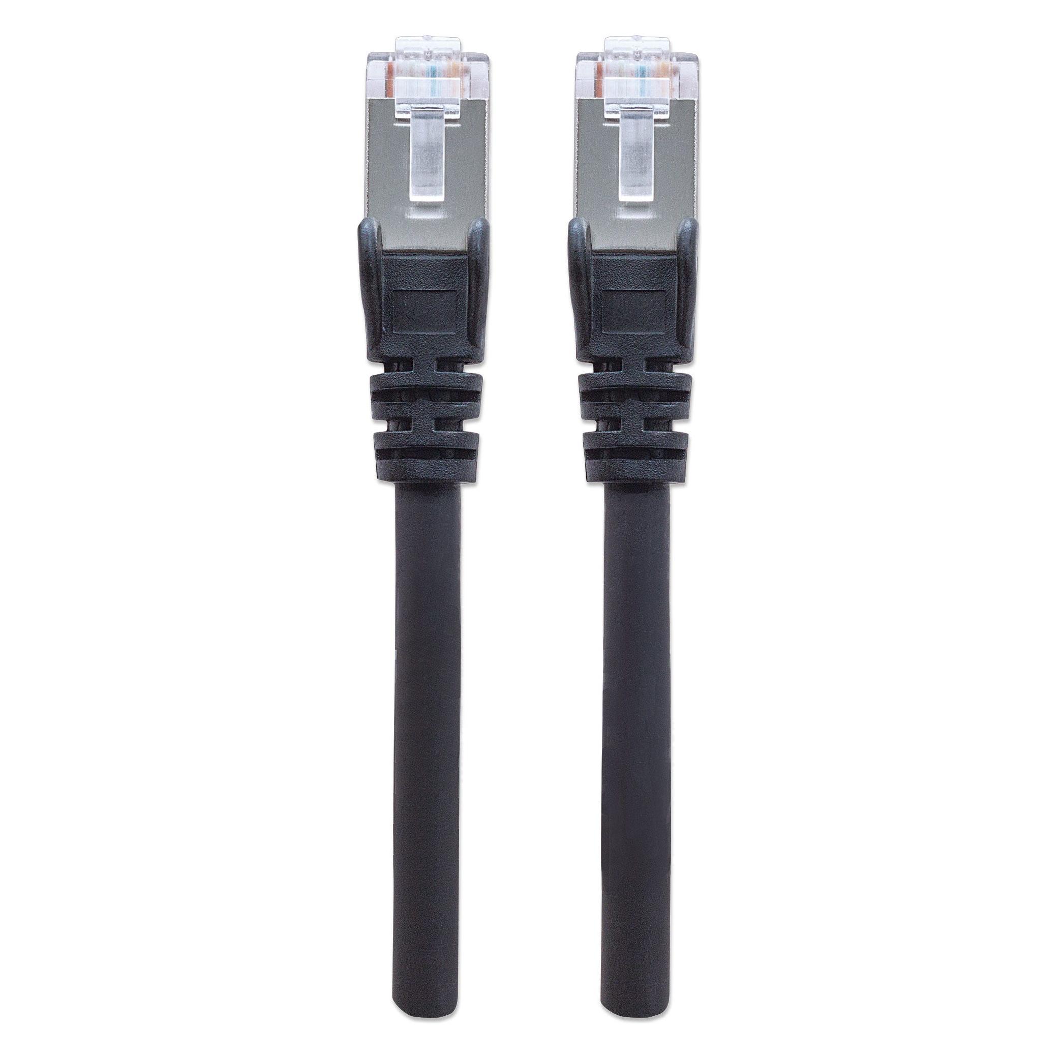 Intellinet Netzwerkkabel mit -Rohkabel, S/FTP (S/FTP, CAT7, 2 m) (740814)